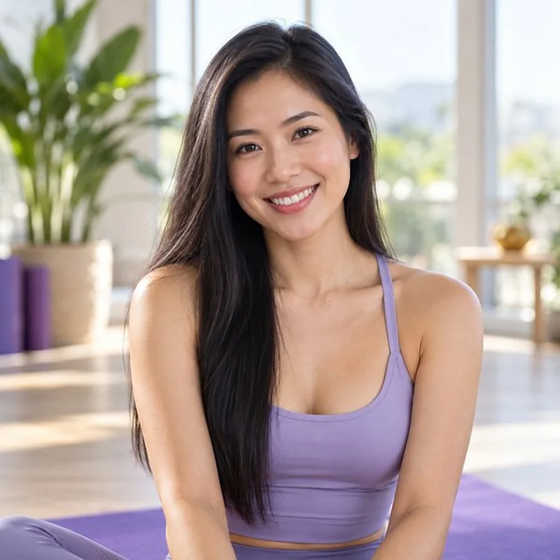 Chị Lan