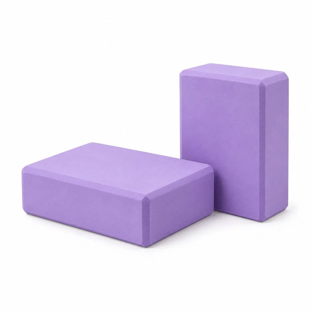Gạch yoga cao cấp (cặp)
