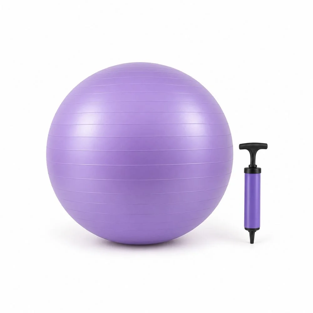 Bóng tập yoga chống nổ