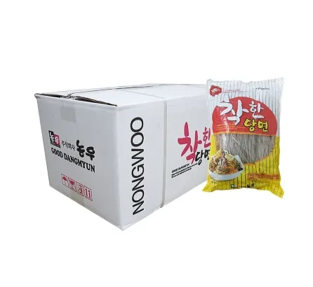 Miến khoai lang Nongwoo 1kg