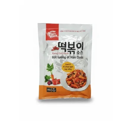 Xốt Tokbokki MIR 1kg